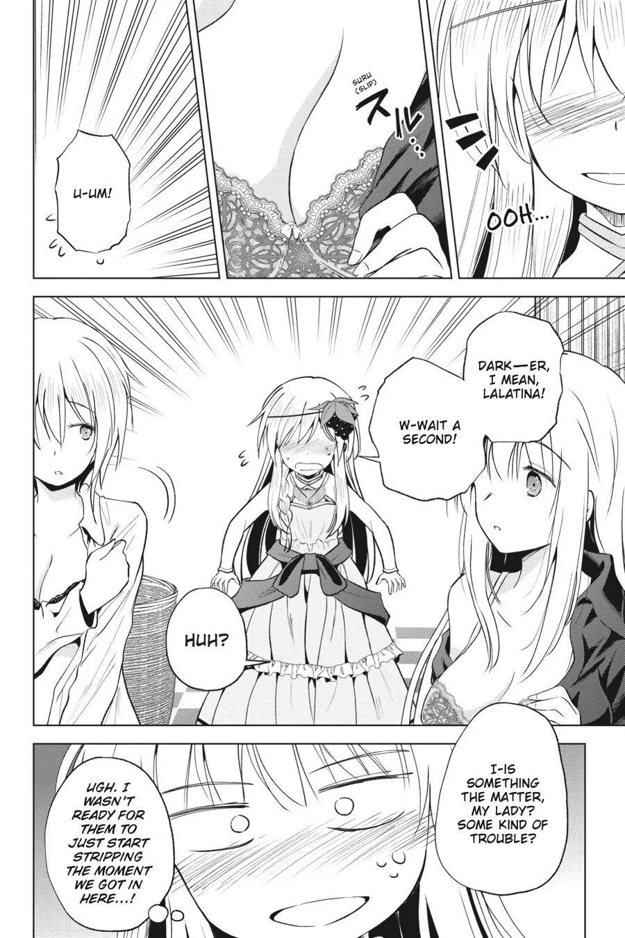 Kono Subarashii Sekai ni Bakuen wo! Chapter 61 page 2