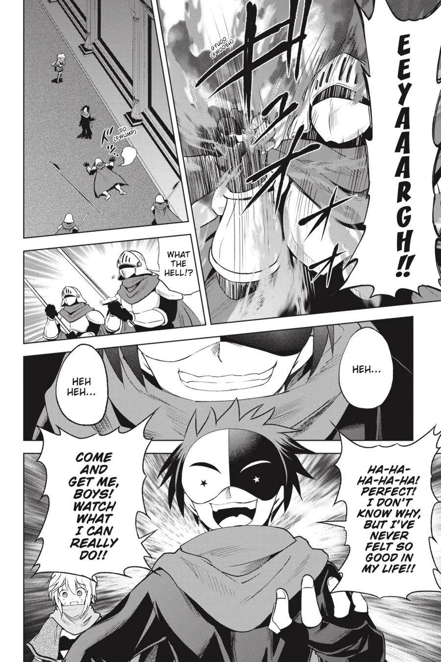 Kono Subarashii Sekai ni Bakuen wo! Chapter 62 page 20