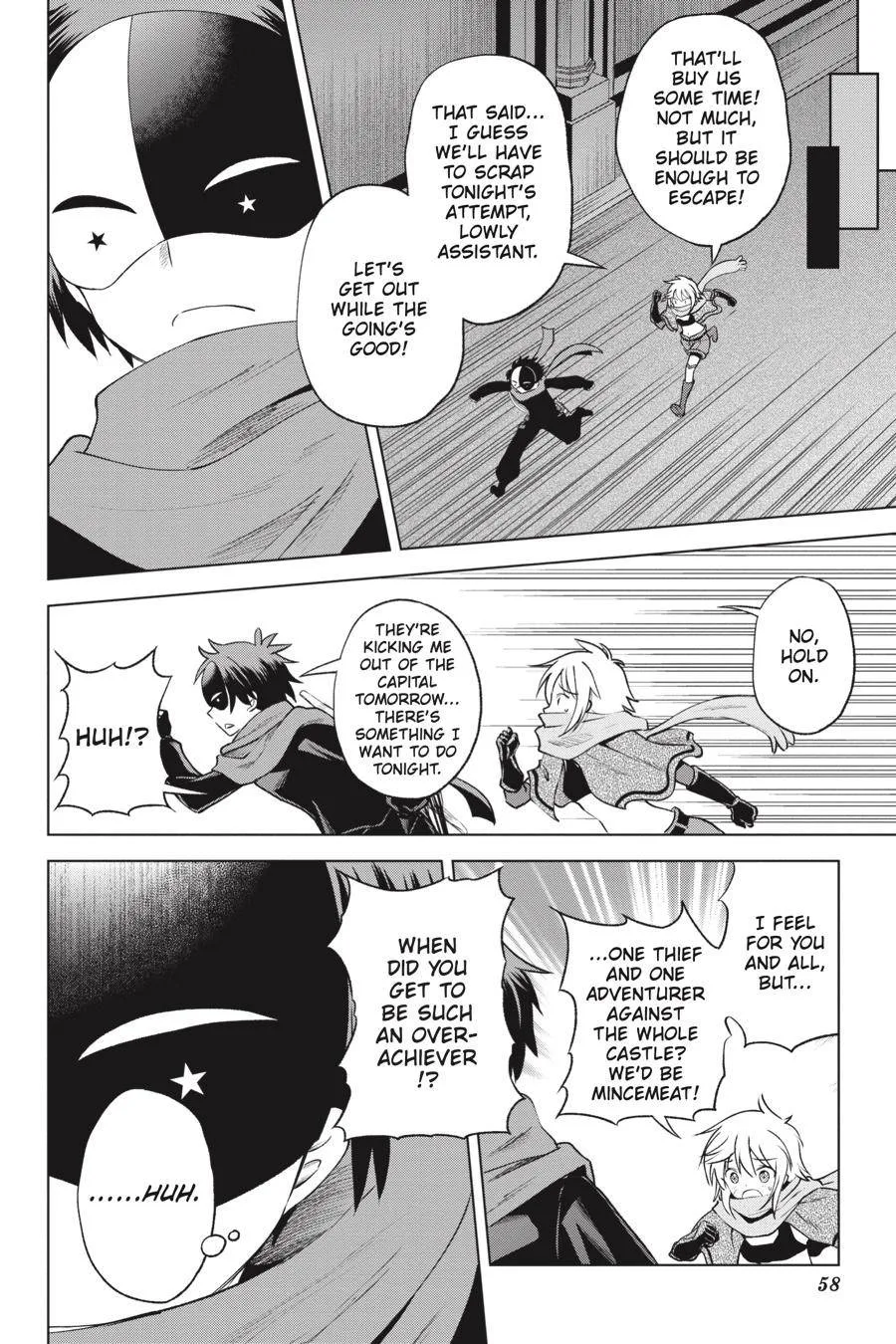 Kono Subarashii Sekai ni Bakuen wo! Chapter 62 page 14