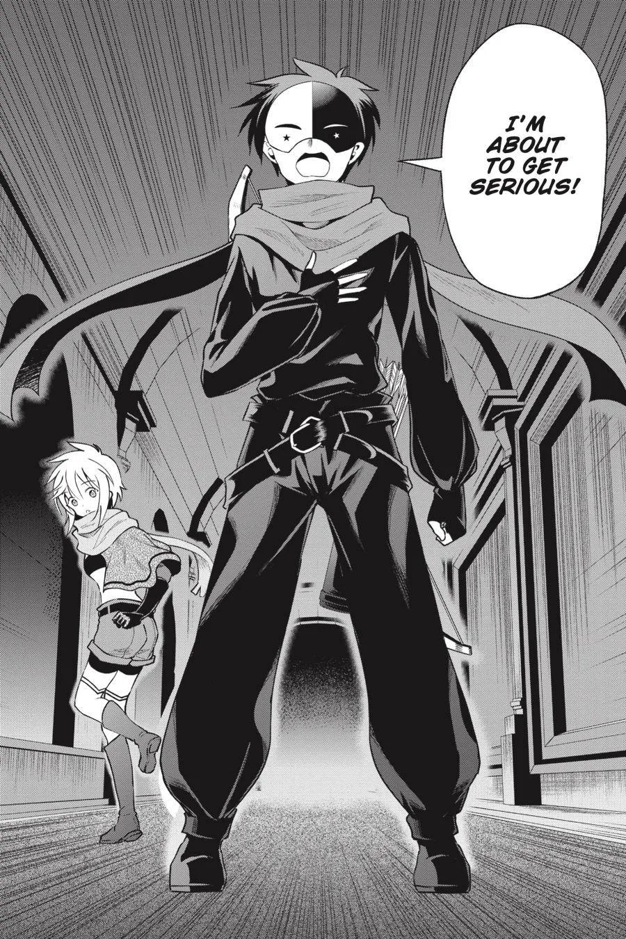 Kono Subarashii Sekai ni Bakuen wo! Chapter 62 page 18
