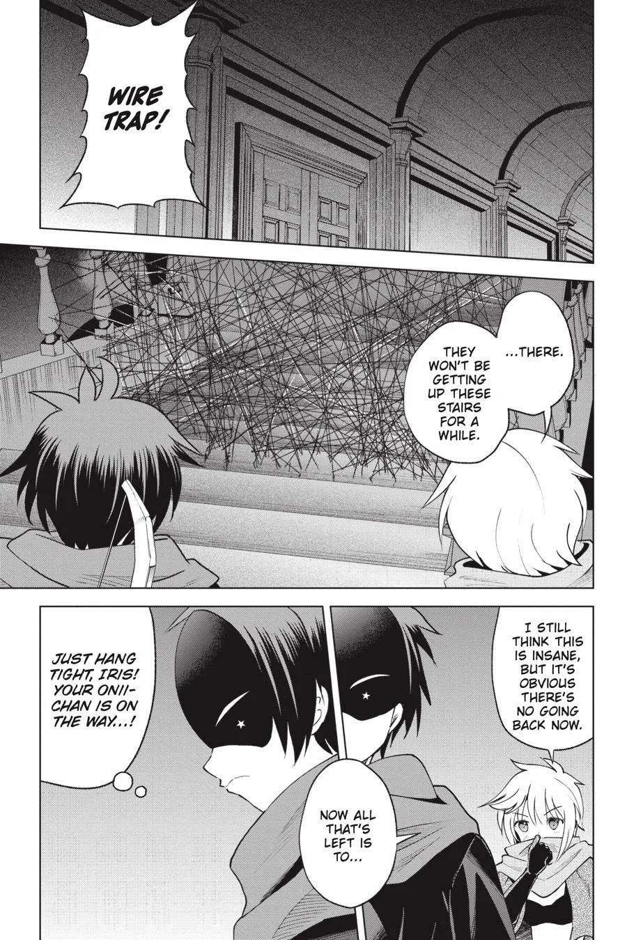 Kono Subarashii Sekai ni Bakuen wo! Chapter 62 page 25