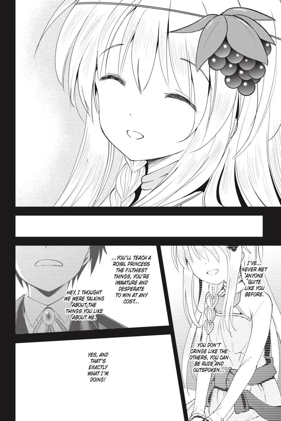 Kono Subarashii Sekai ni Bakuen wo! Chapter 62 page 16