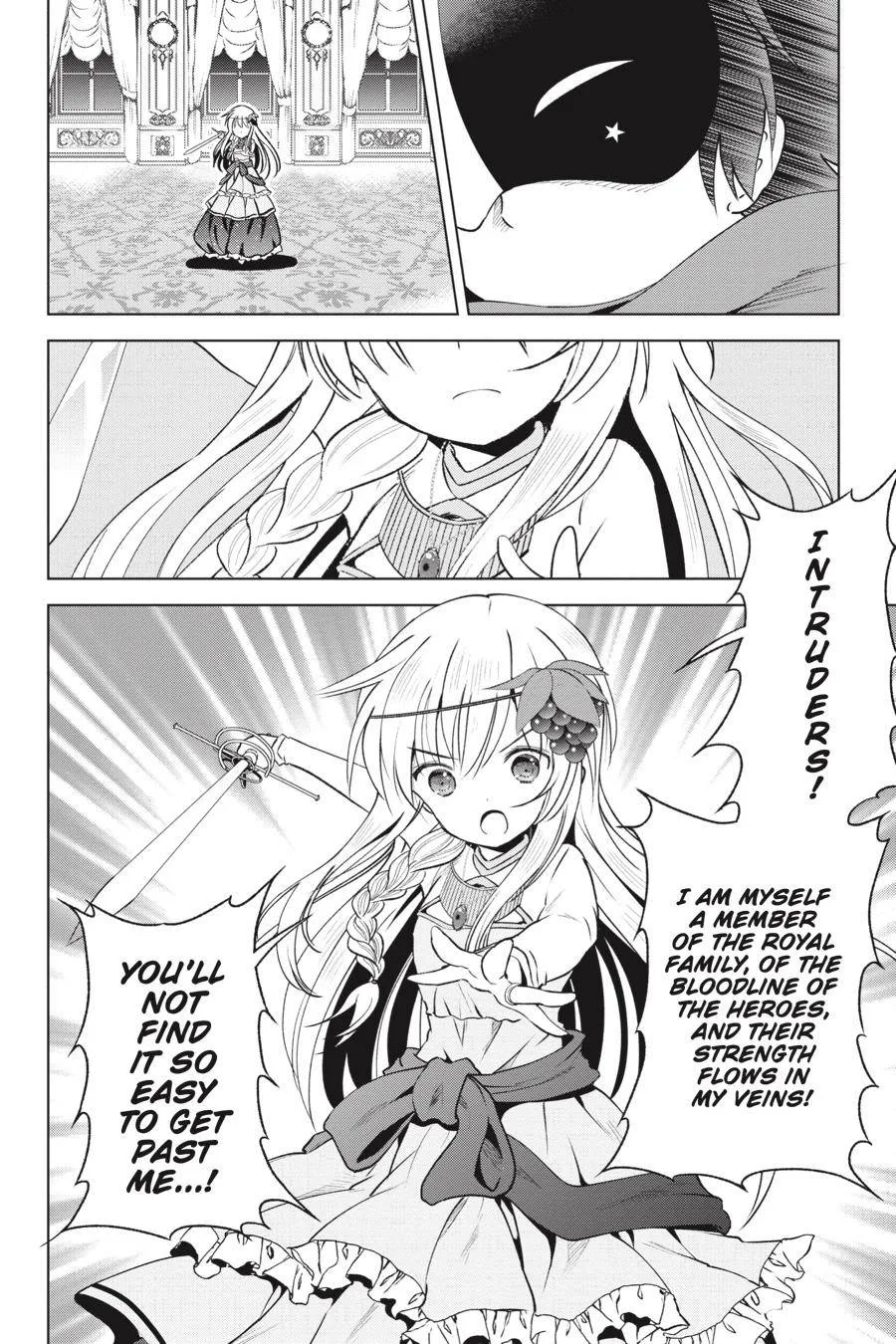Kono Subarashii Sekai ni Bakuen wo! Chapter 63 page 20