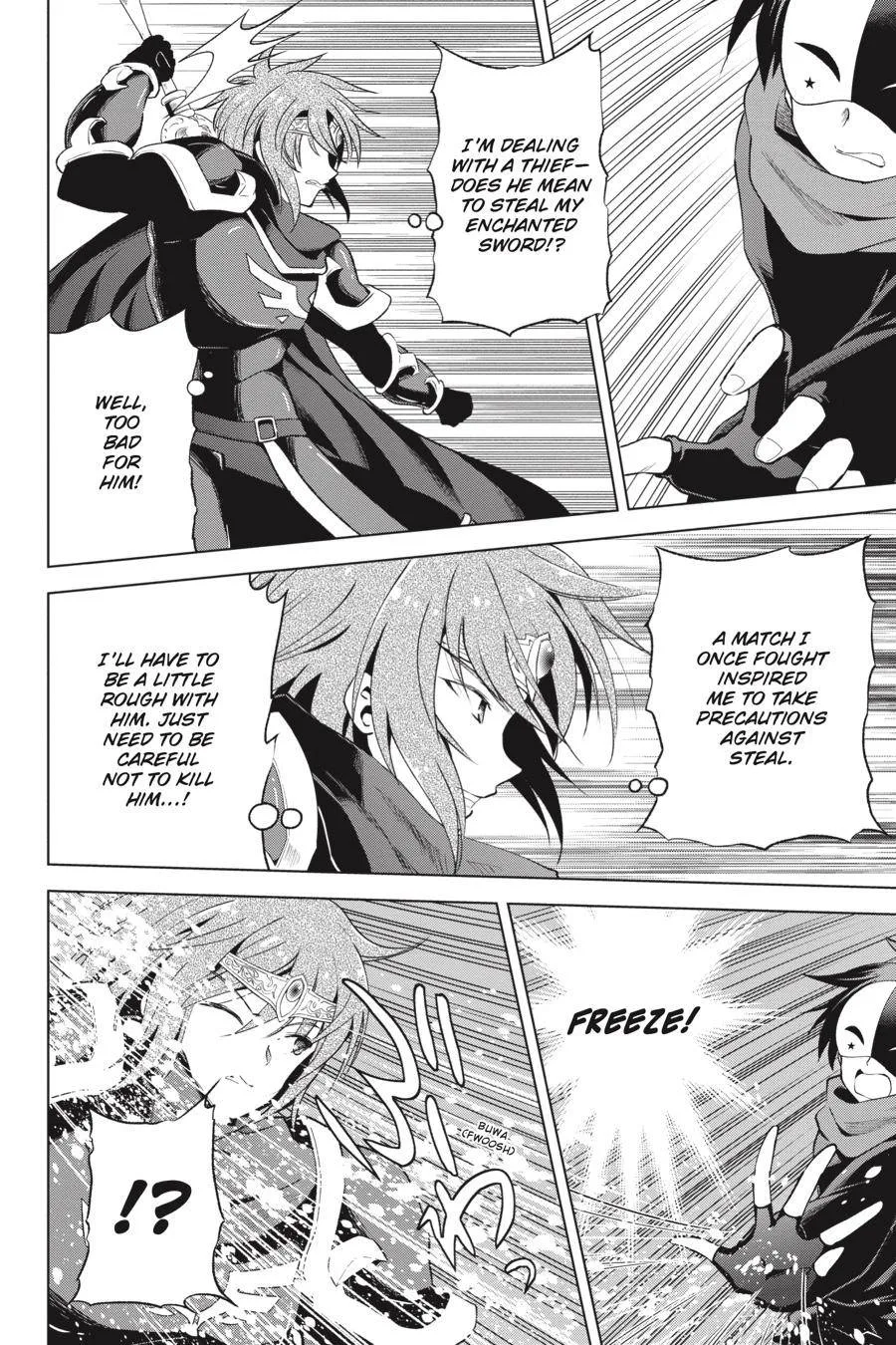 Kono Subarashii Sekai ni Bakuen wo! Chapter 63 page 4