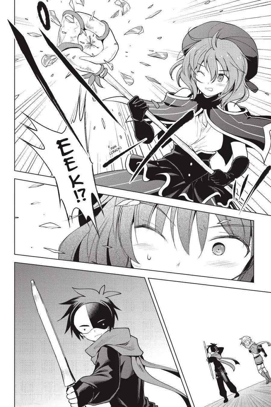 Kono Subarashii Sekai ni Bakuen wo! Chapter 63 page 10