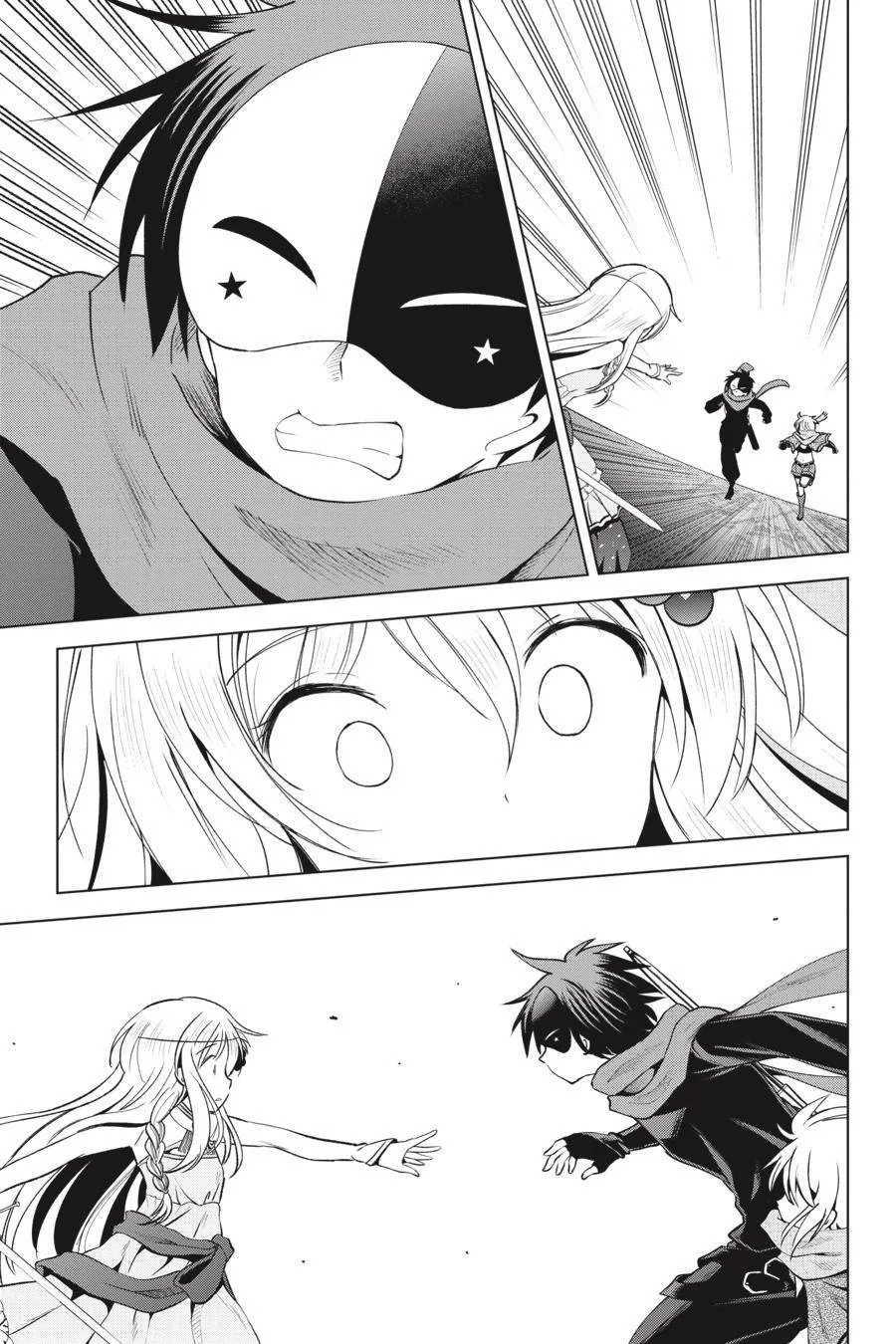 Kono Subarashii Sekai ni Bakuen wo! Chapter 63 page 21