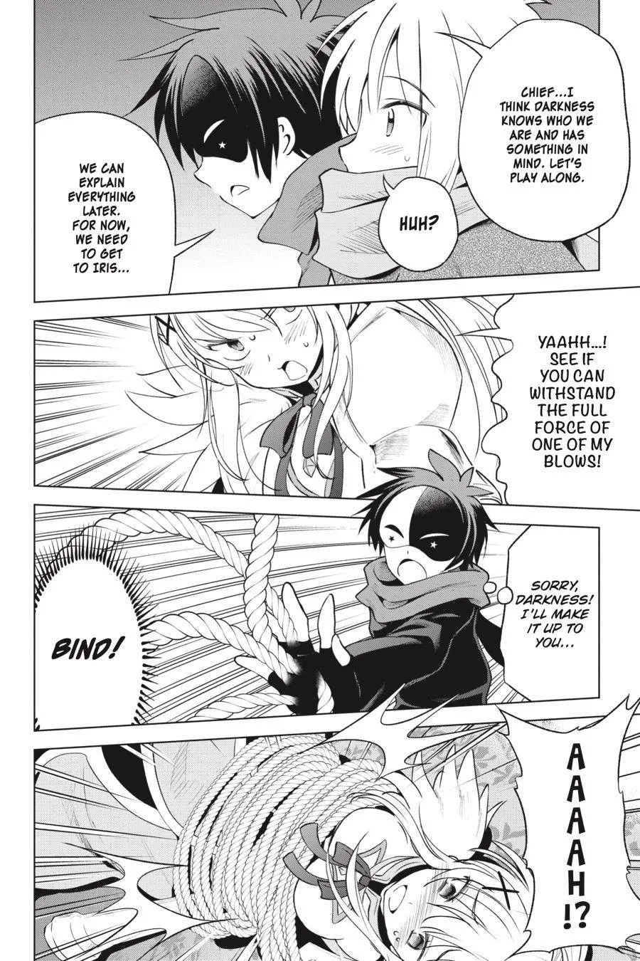 Kono Subarashii Sekai ni Bakuen wo! Chapter 63 page 16