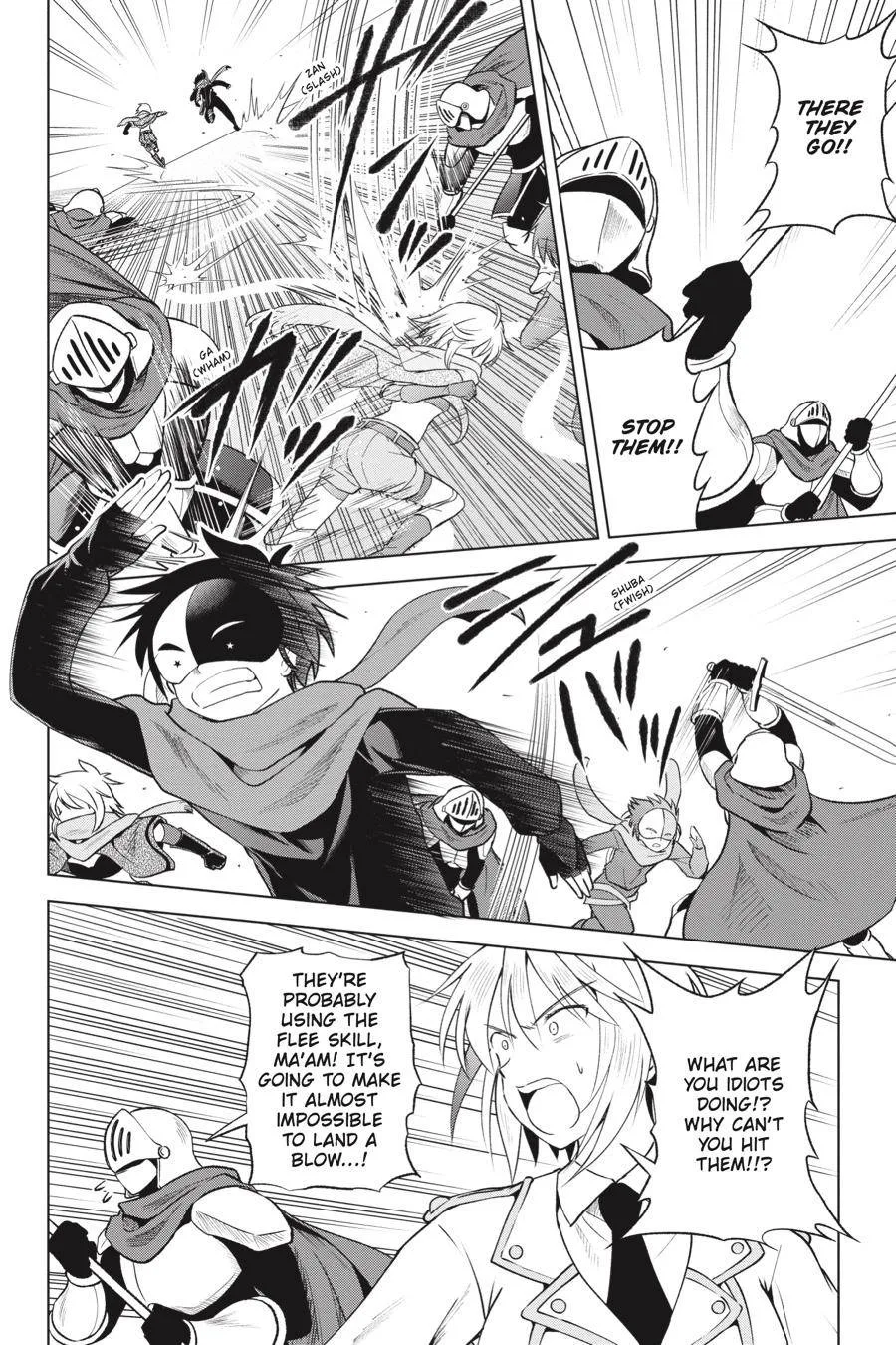 Kono Subarashii Sekai ni Bakuen wo! Chapter 63 page 8