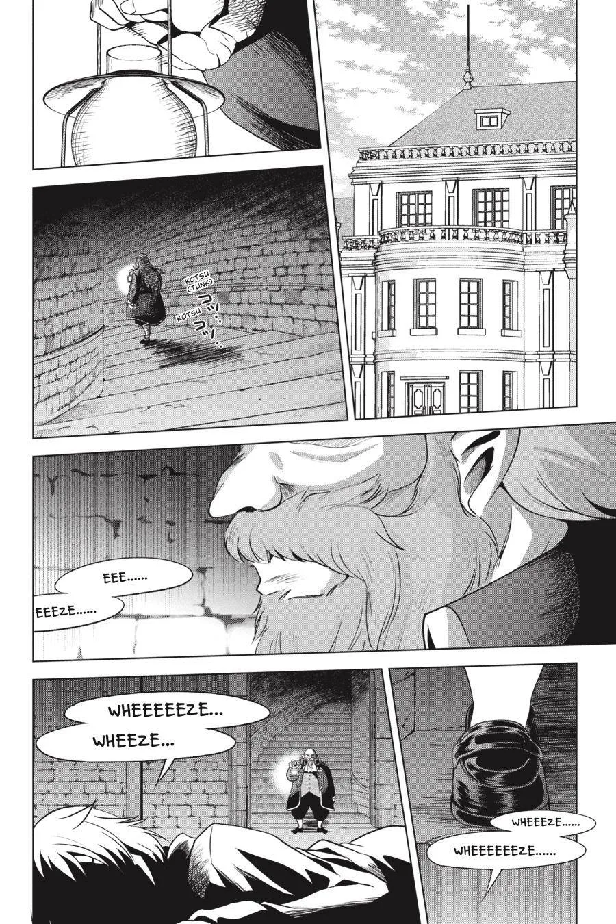 Kono Subarashii Sekai ni Bakuen wo! Chapter 65 page 2