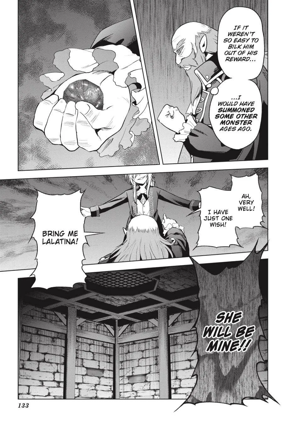 Kono Subarashii Sekai ni Bakuen wo! Chapter 65 page 9
