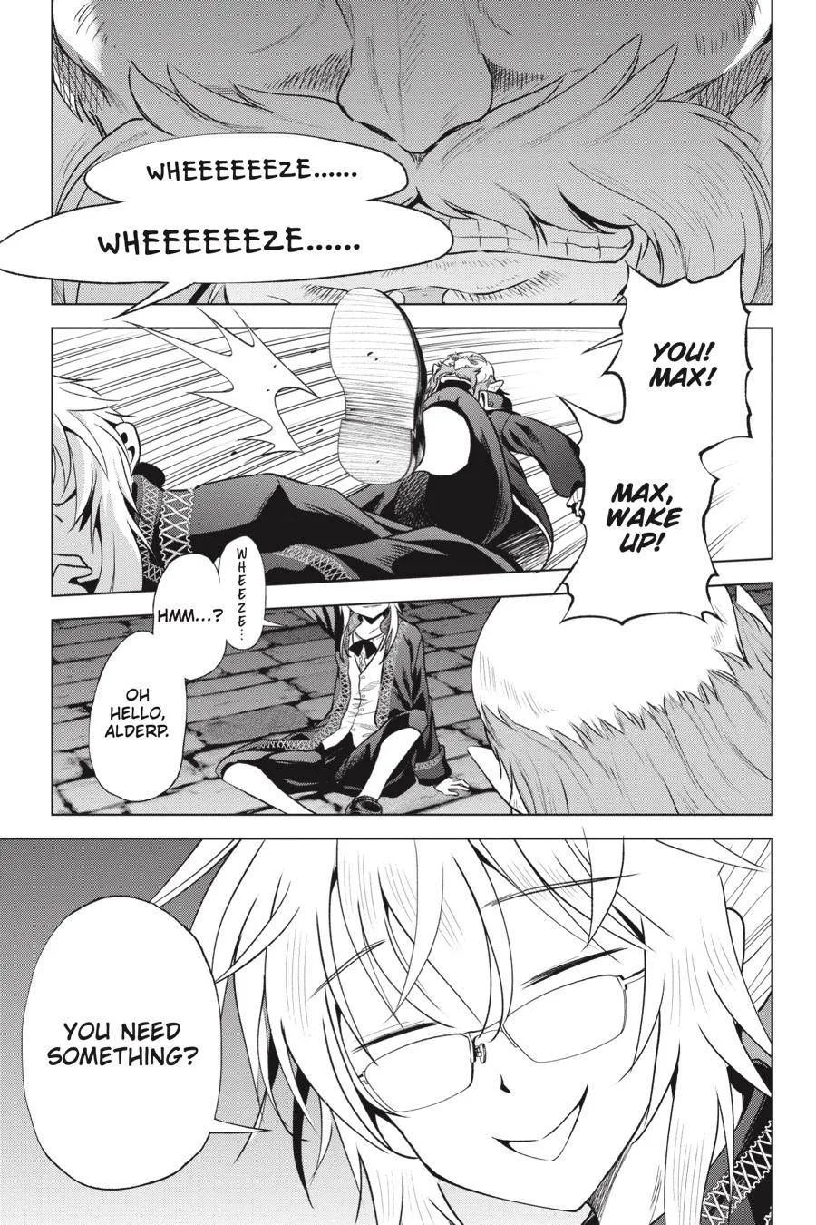 Kono Subarashii Sekai ni Bakuen wo! Chapter 65 page 3