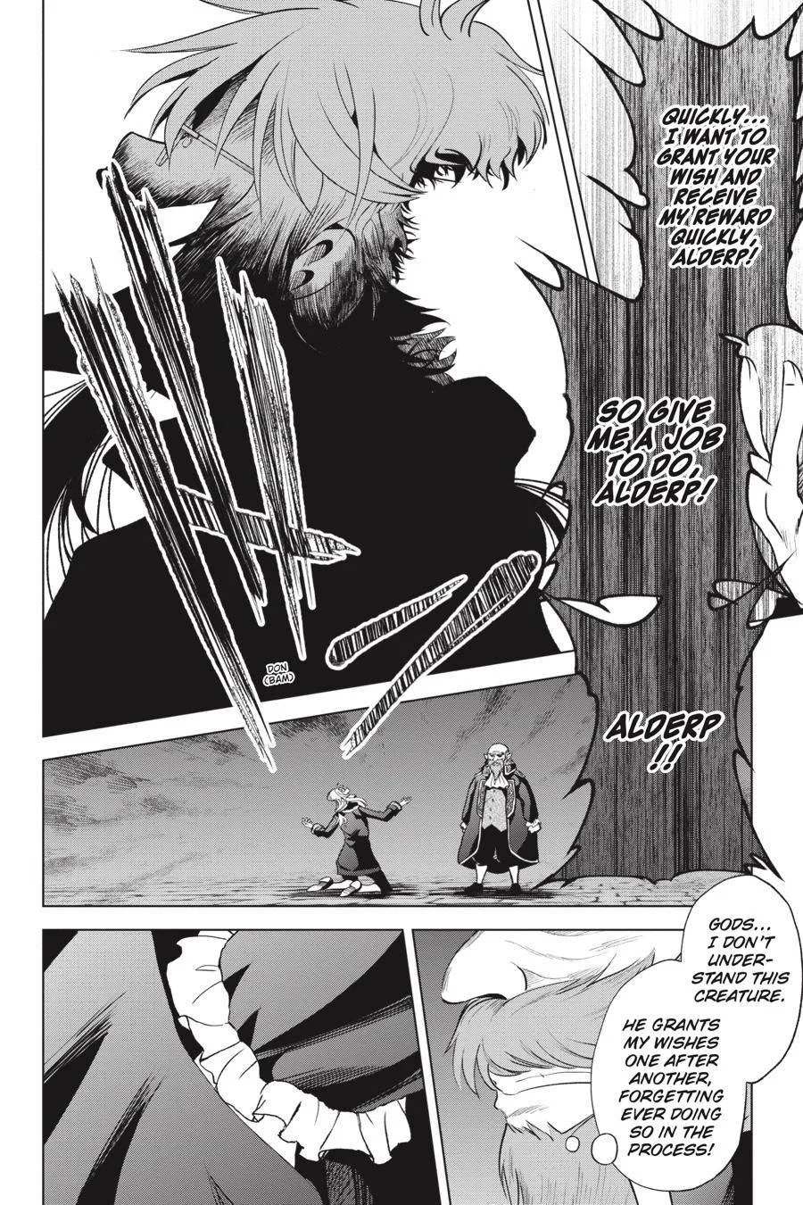 Kono Subarashii Sekai ni Bakuen wo! Chapter 65 page 8