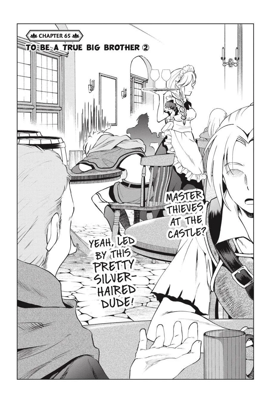 Kono Subarashii Sekai ni Bakuen wo! Chapter 65 page 1