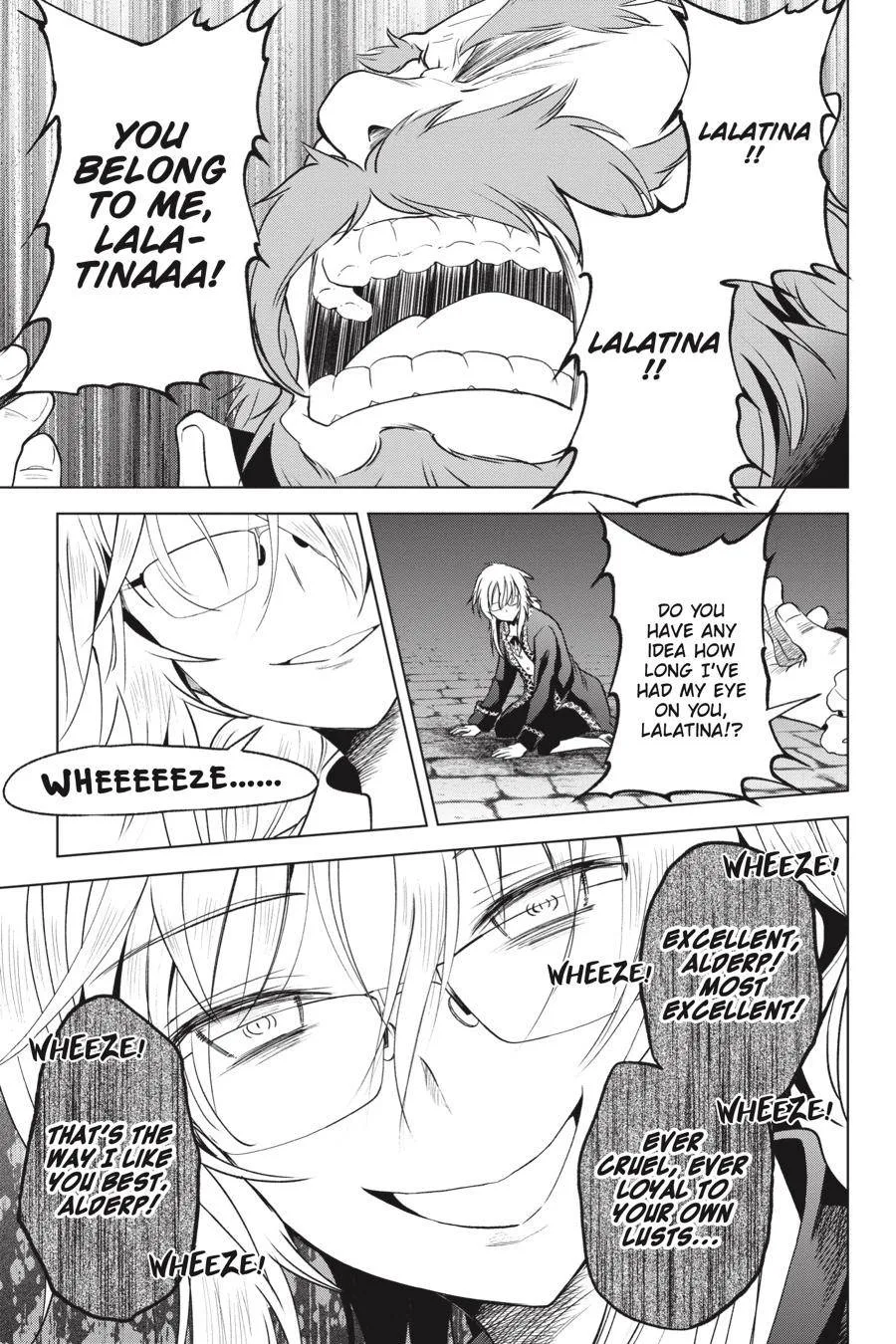 Kono Subarashii Sekai ni Bakuen wo! Chapter 65 page 7