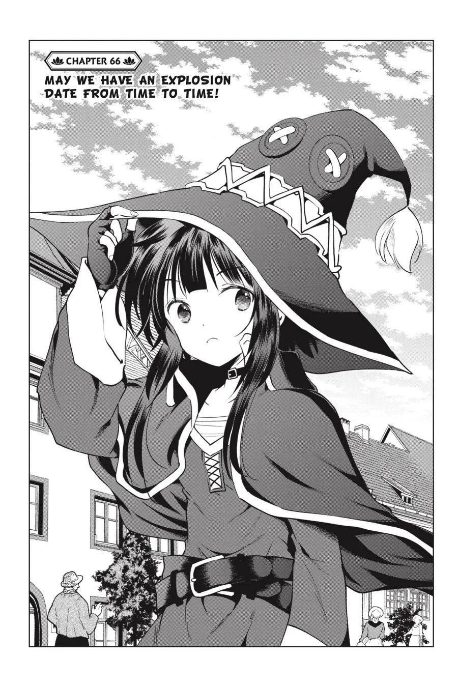 Kono Subarashii Sekai ni Bakuen wo! Chapter 66 page 1