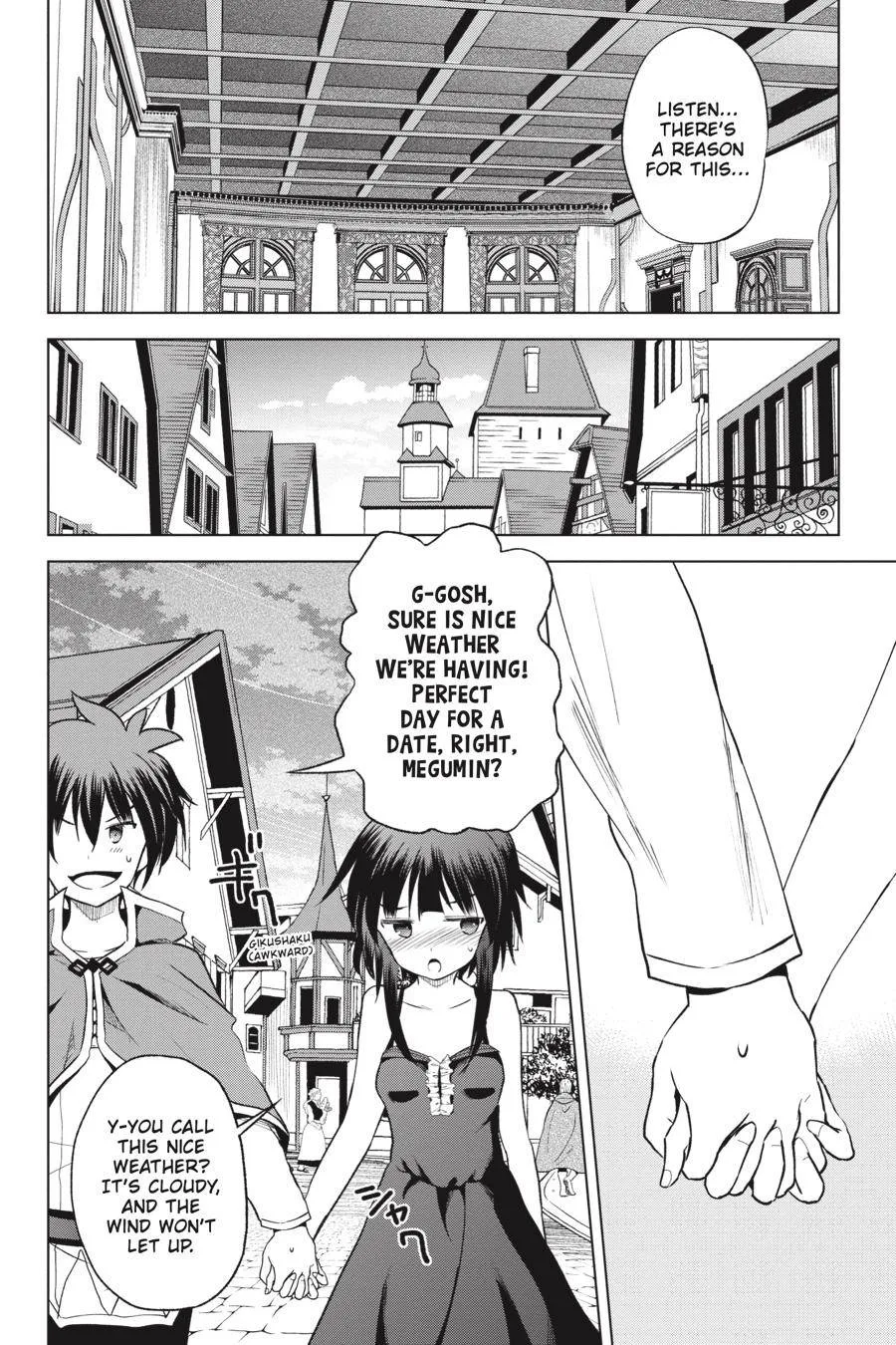 Kono Subarashii Sekai ni Bakuen wo! Chapter 66 page 4