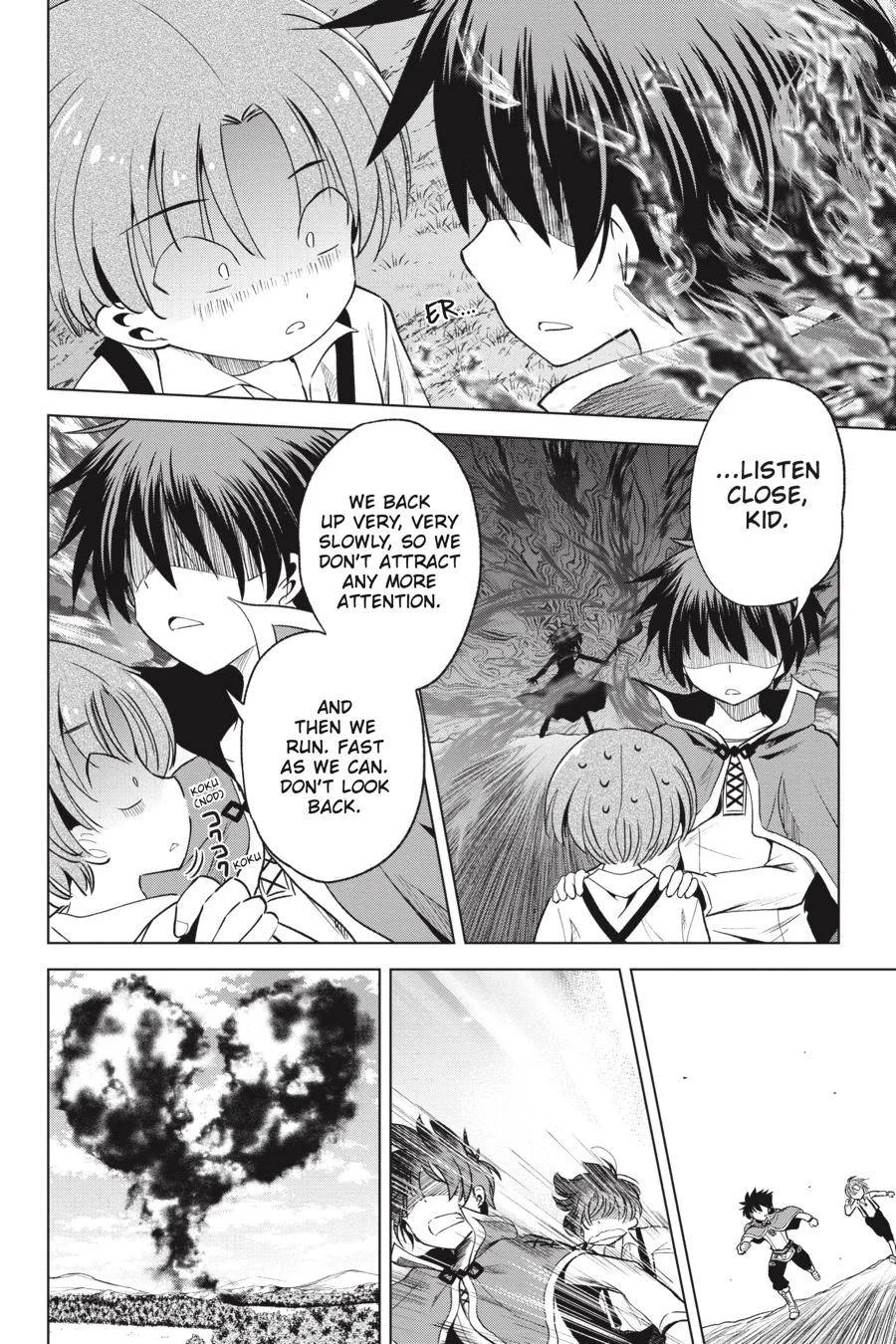 Kono Subarashii Sekai ni Bakuen wo! Chapter 66 page 16