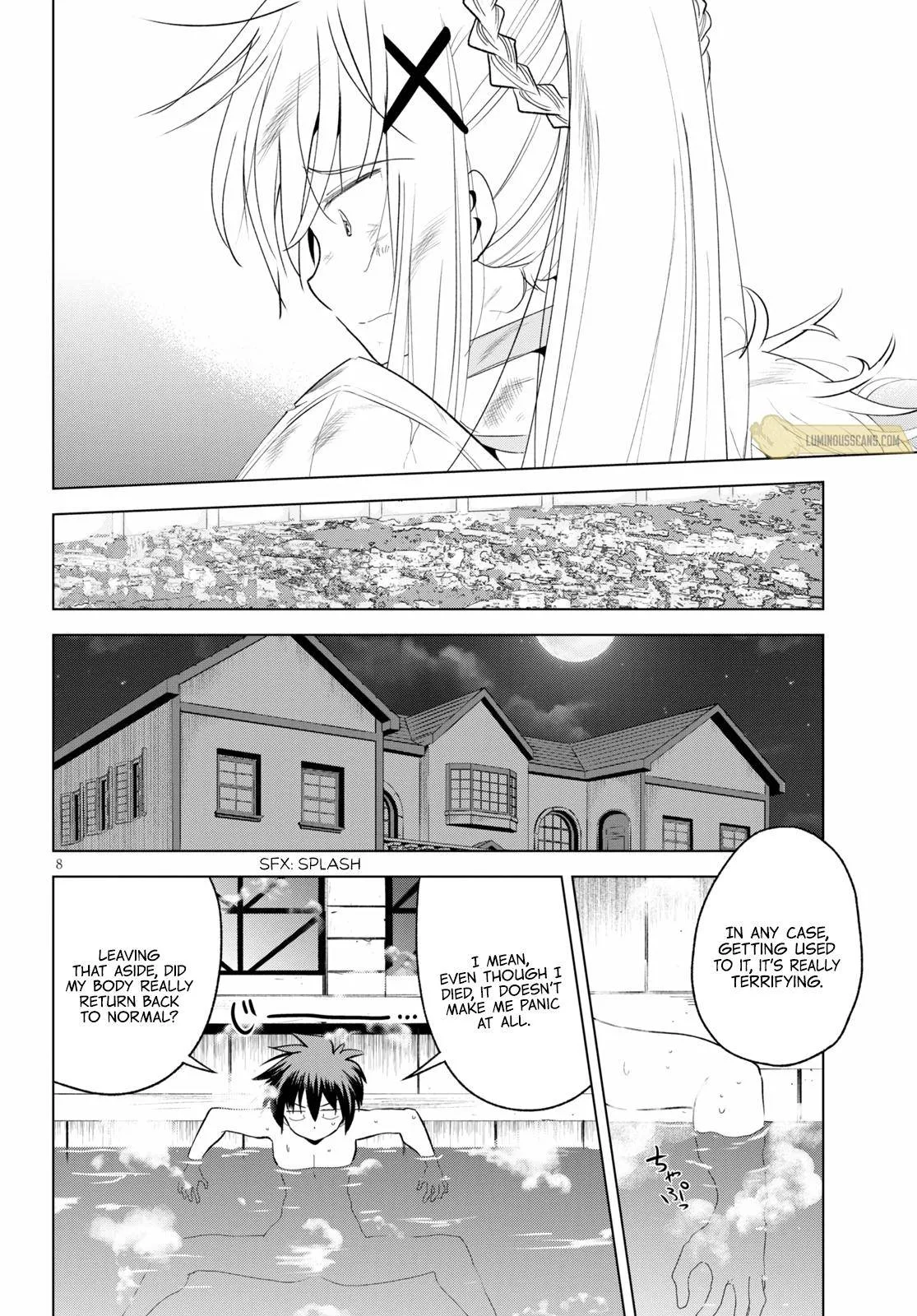 Kono Subarashii Sekai ni Bakuen wo! Chapter 69 page 10