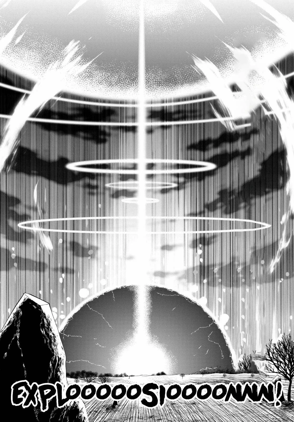 Kono Subarashii Sekai ni Bakuen wo! Chapter 70 page 22