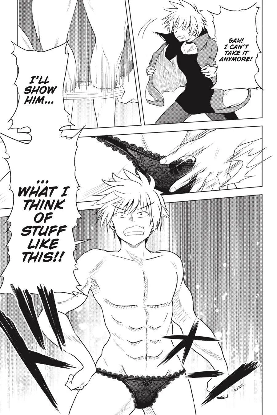 Kono Subarashii Sekai ni Bakuen wo! Chapter 72 page 11