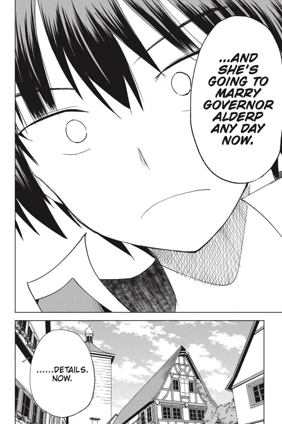 Kono Subarashii Sekai ni Bakuen wo! Chapter 72 page 23