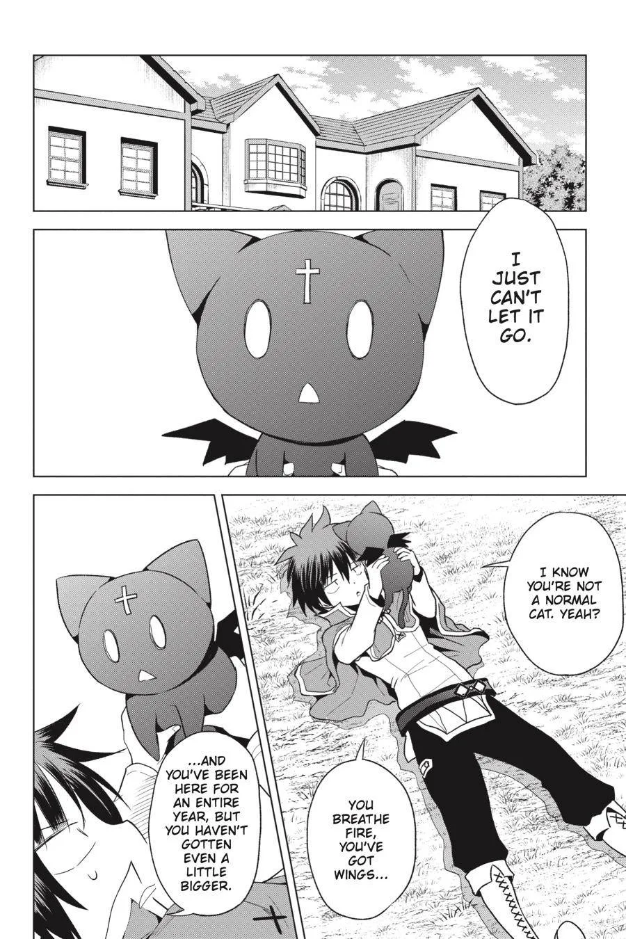 Kono Subarashii Sekai ni Bakuen wo! Chapter 73 page 6