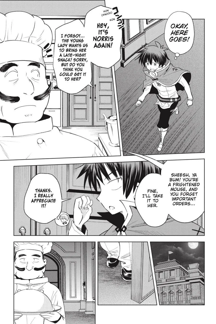 Kono Subarashii Sekai ni Bakuen wo! Chapter 74 page 15
