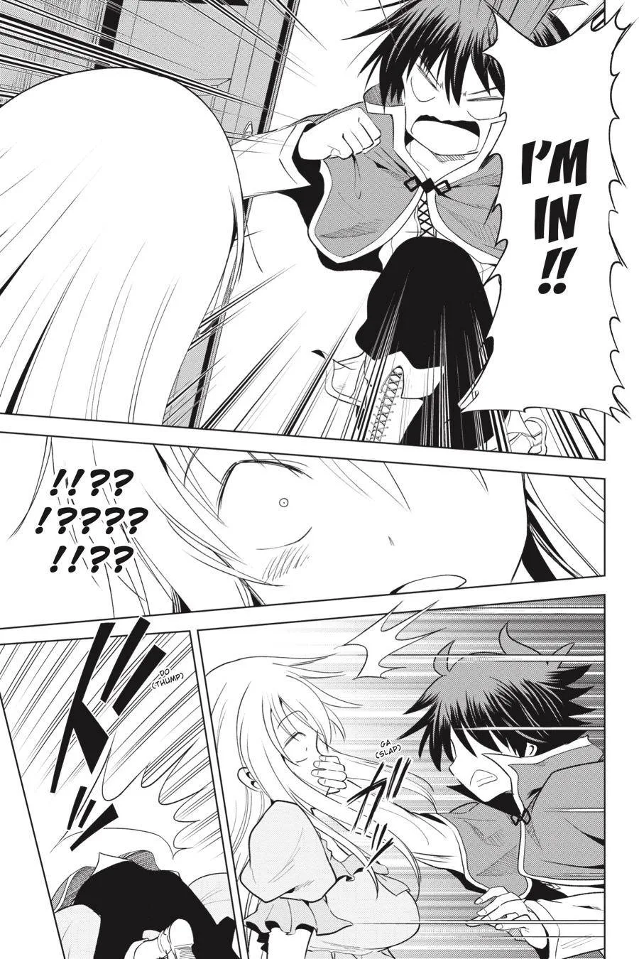 Kono Subarashii Sekai ni Bakuen wo! Chapter 74 page 21