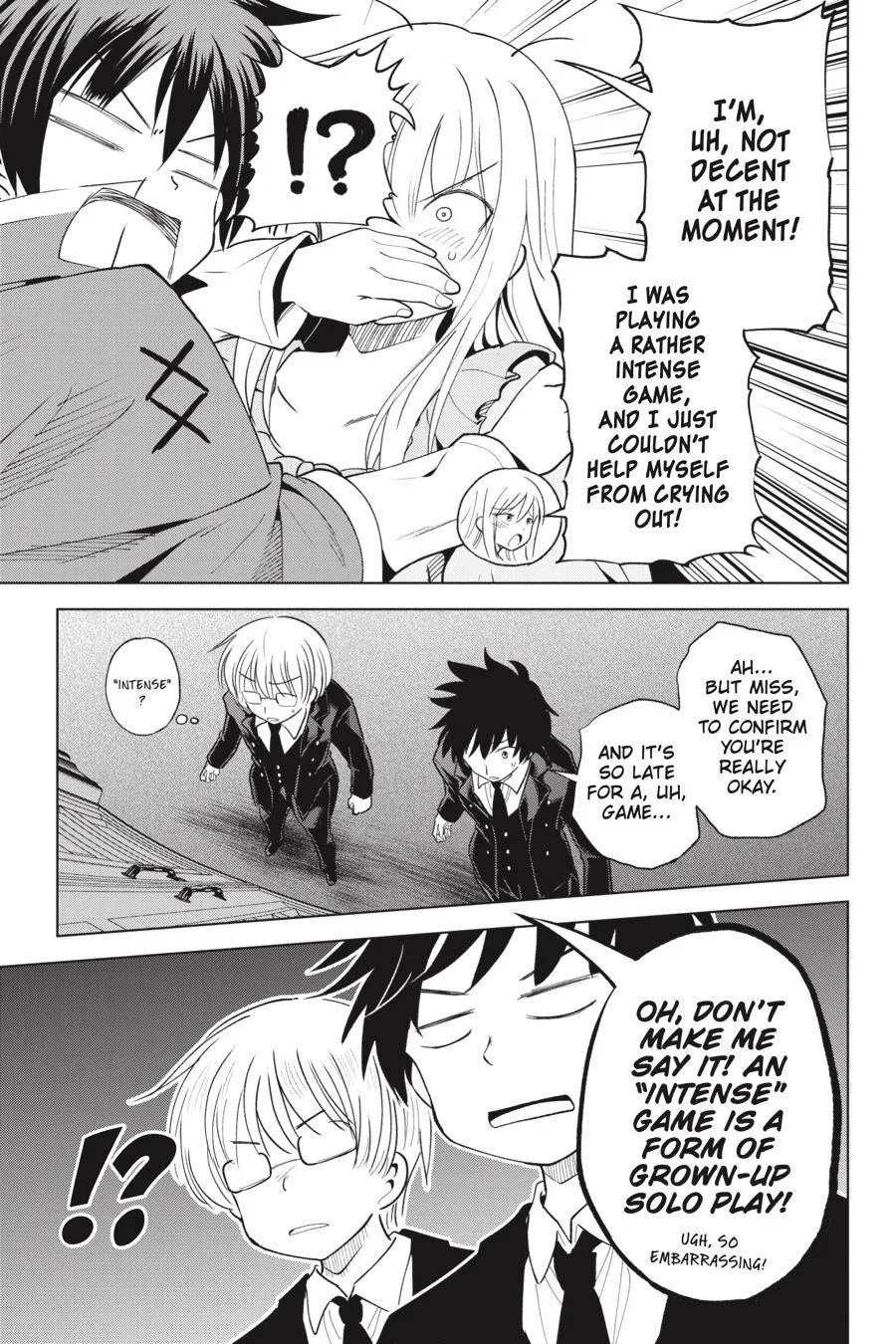 Kono Subarashii Sekai ni Bakuen wo! Chapter 75 page 3