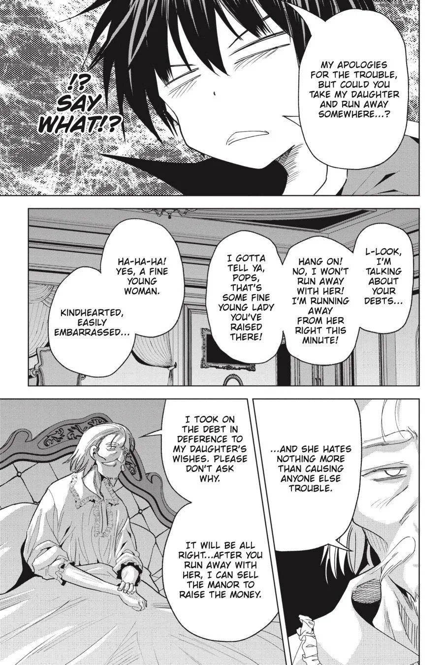 Kono Subarashii Sekai ni Bakuen wo! Chapter 75 page 19