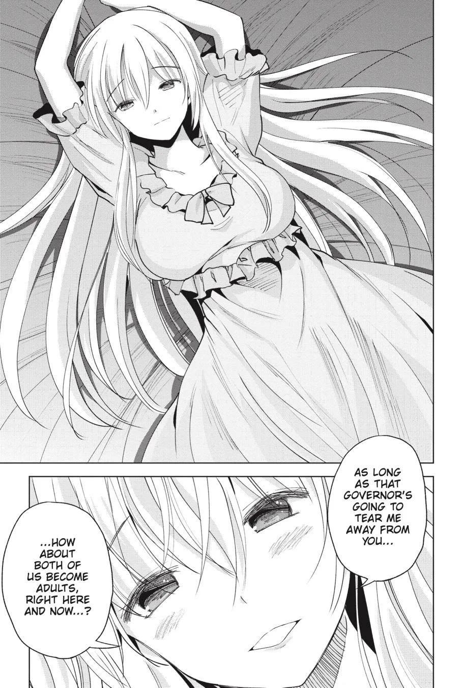 Kono Subarashii Sekai ni Bakuen wo! Chapter 75 page 11