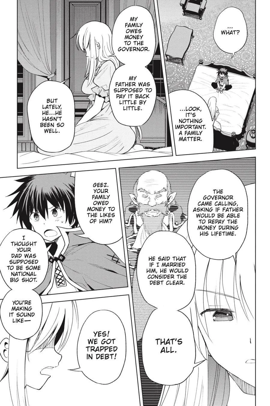 Kono Subarashii Sekai ni Bakuen wo! Chapter 75 page 7