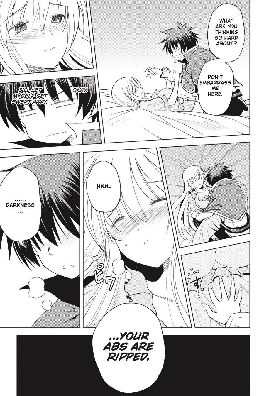 Kono Subarashii Sekai ni Bakuen wo! Chapter 75 page 13