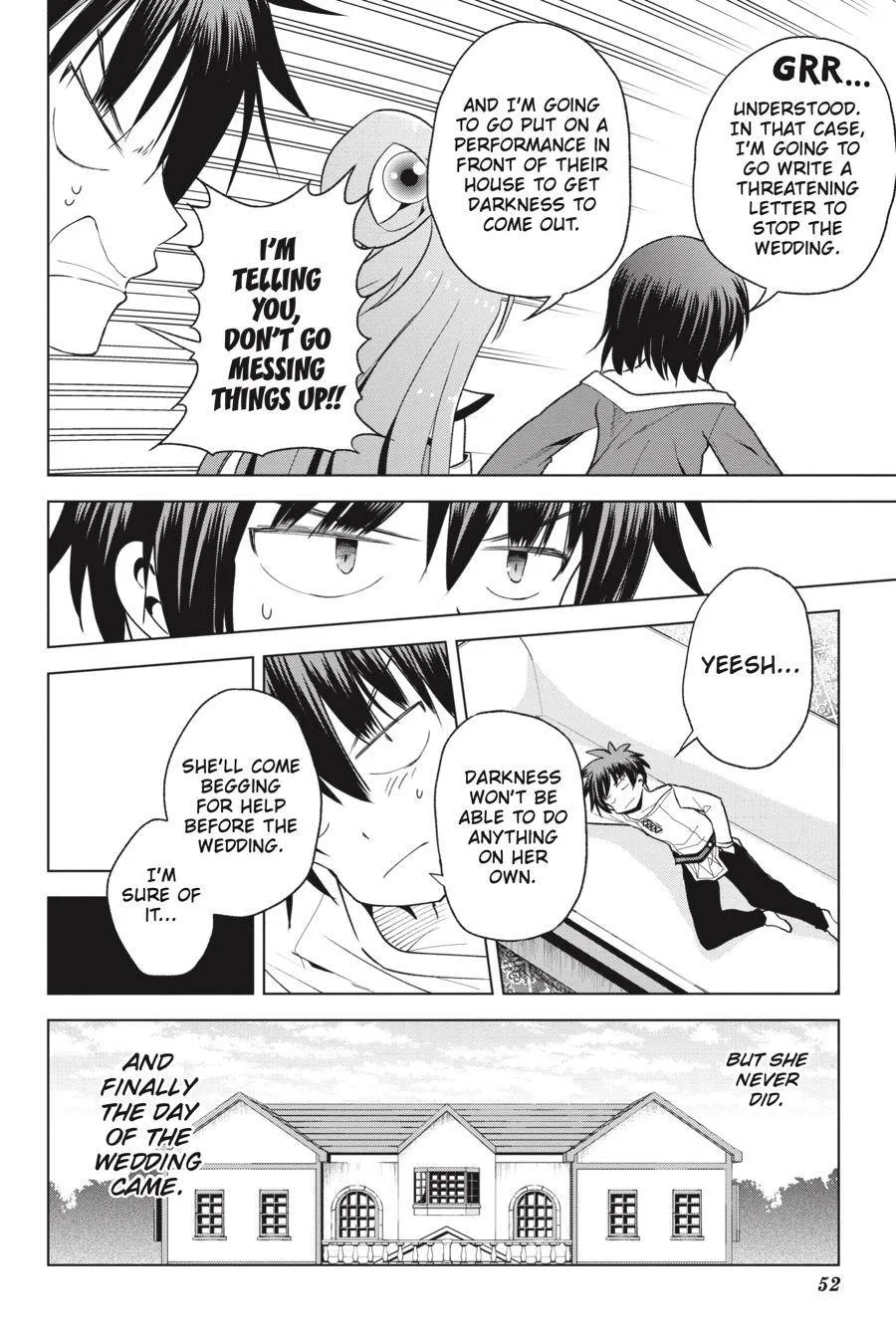 Kono Subarashii Sekai ni Bakuen wo! Chapter 75 page 26