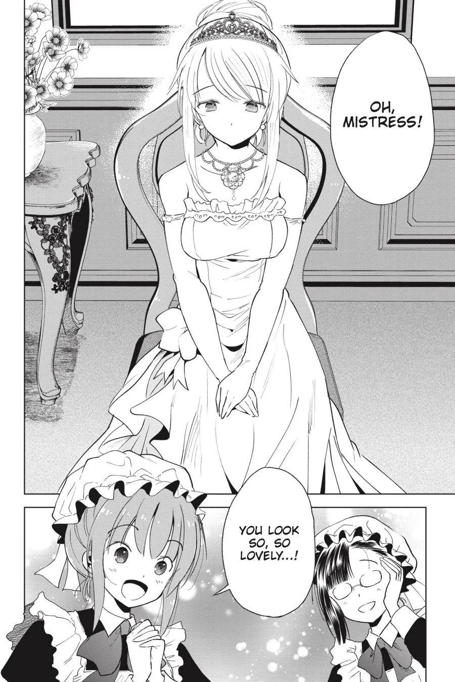 Kono Subarashii Sekai ni Bakuen wo! Chapter 76 page 2
