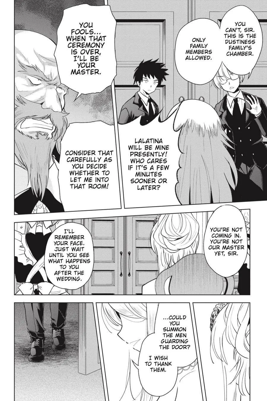 Kono Subarashii Sekai ni Bakuen wo! Chapter 76 page 4
