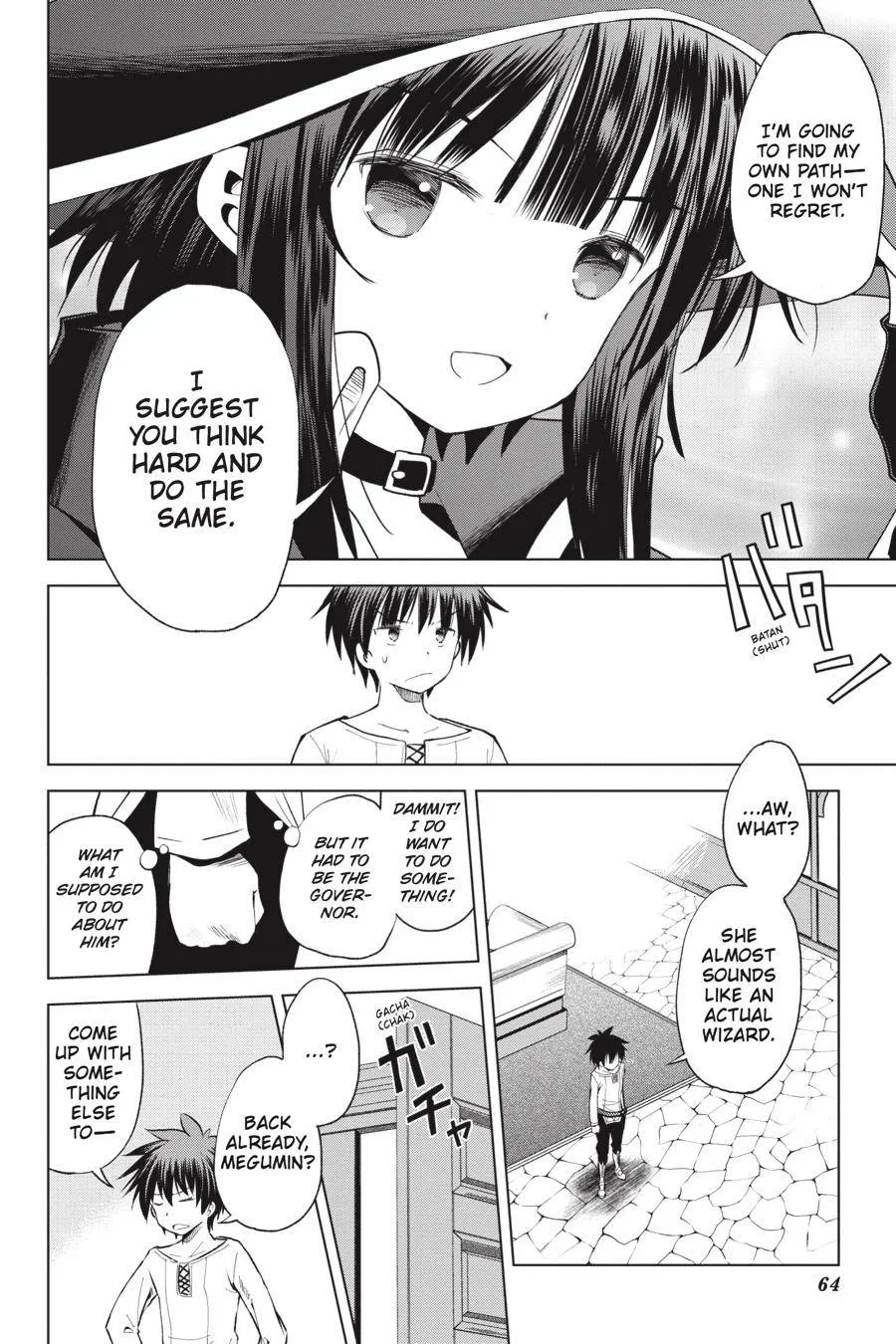 Kono Subarashii Sekai ni Bakuen wo! Chapter 76 page 10