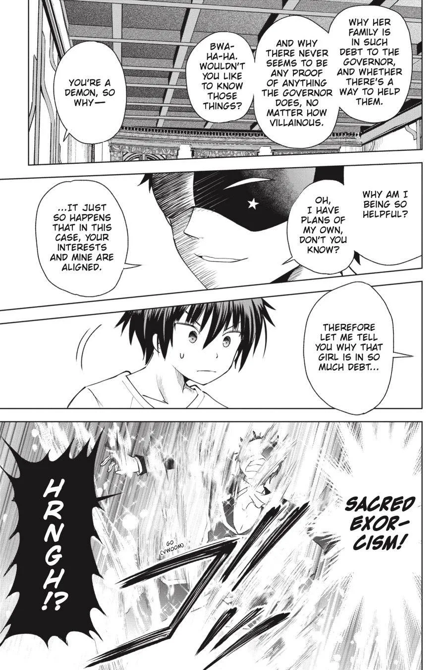 Kono Subarashii Sekai ni Bakuen wo! Chapter 76 page 13