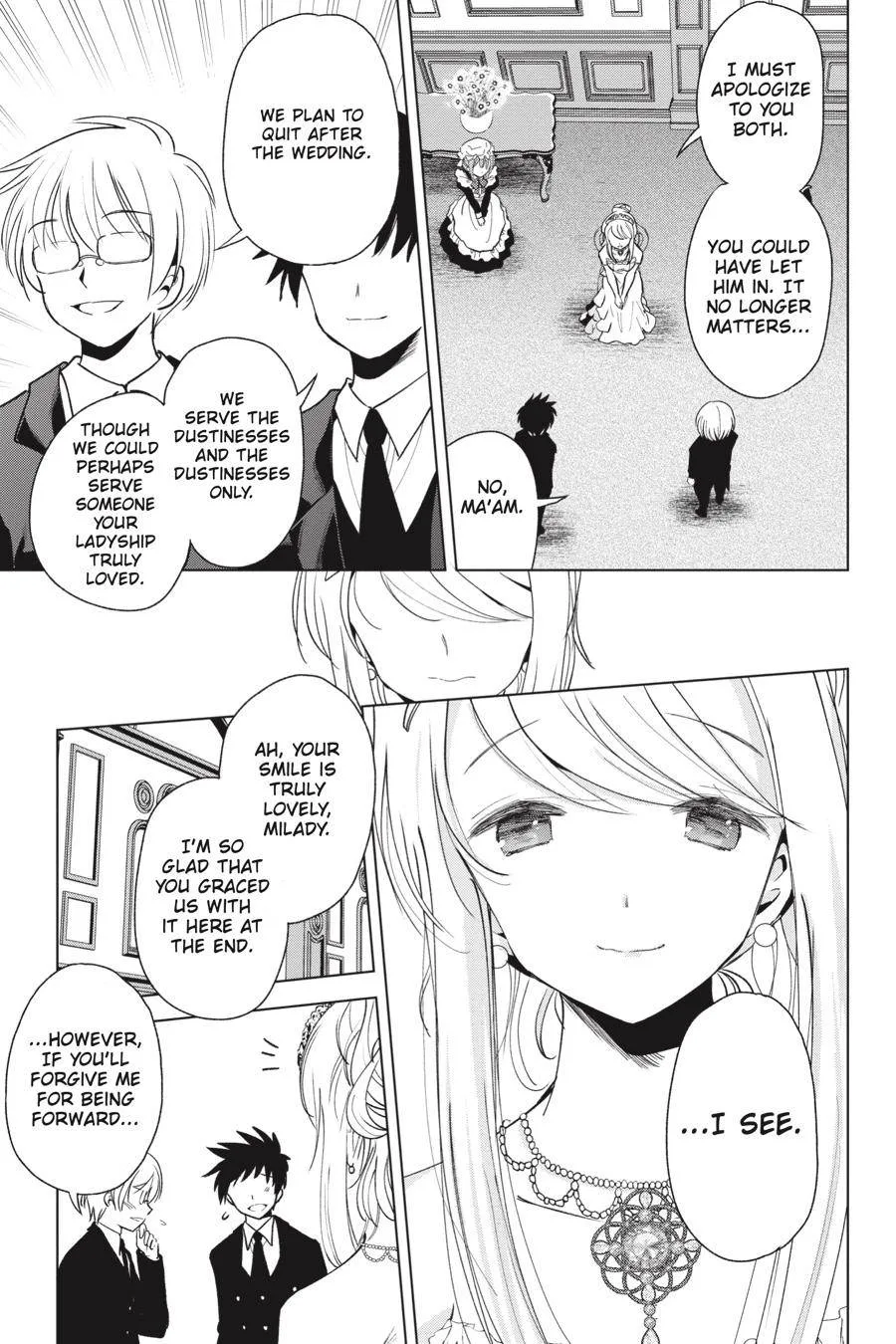 Kono Subarashii Sekai ni Bakuen wo! Chapter 76 page 5