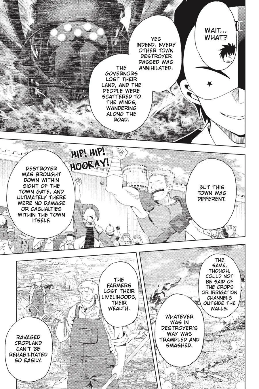 Kono Subarashii Sekai ni Bakuen wo! Chapter 76 page 15