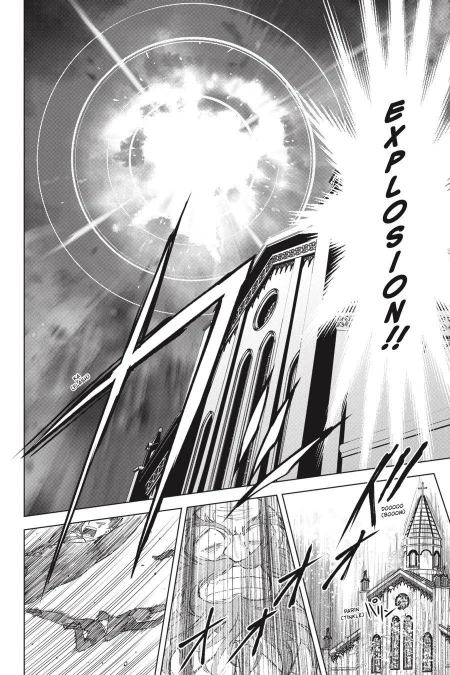 Kono Subarashii Sekai ni Bakuen wo! Chapter 77 page 20