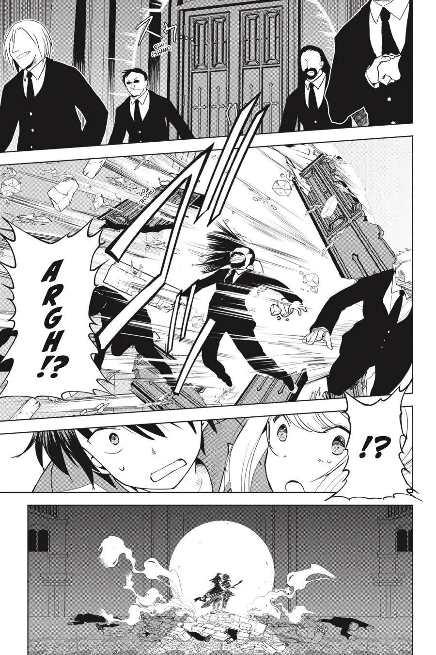 Kono Subarashii Sekai ni Bakuen wo! Chapter 77 page 13