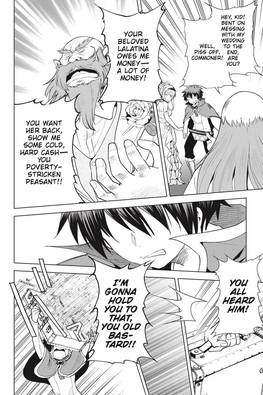 Kono Subarashii Sekai ni Bakuen wo! Chapter 77 page 8