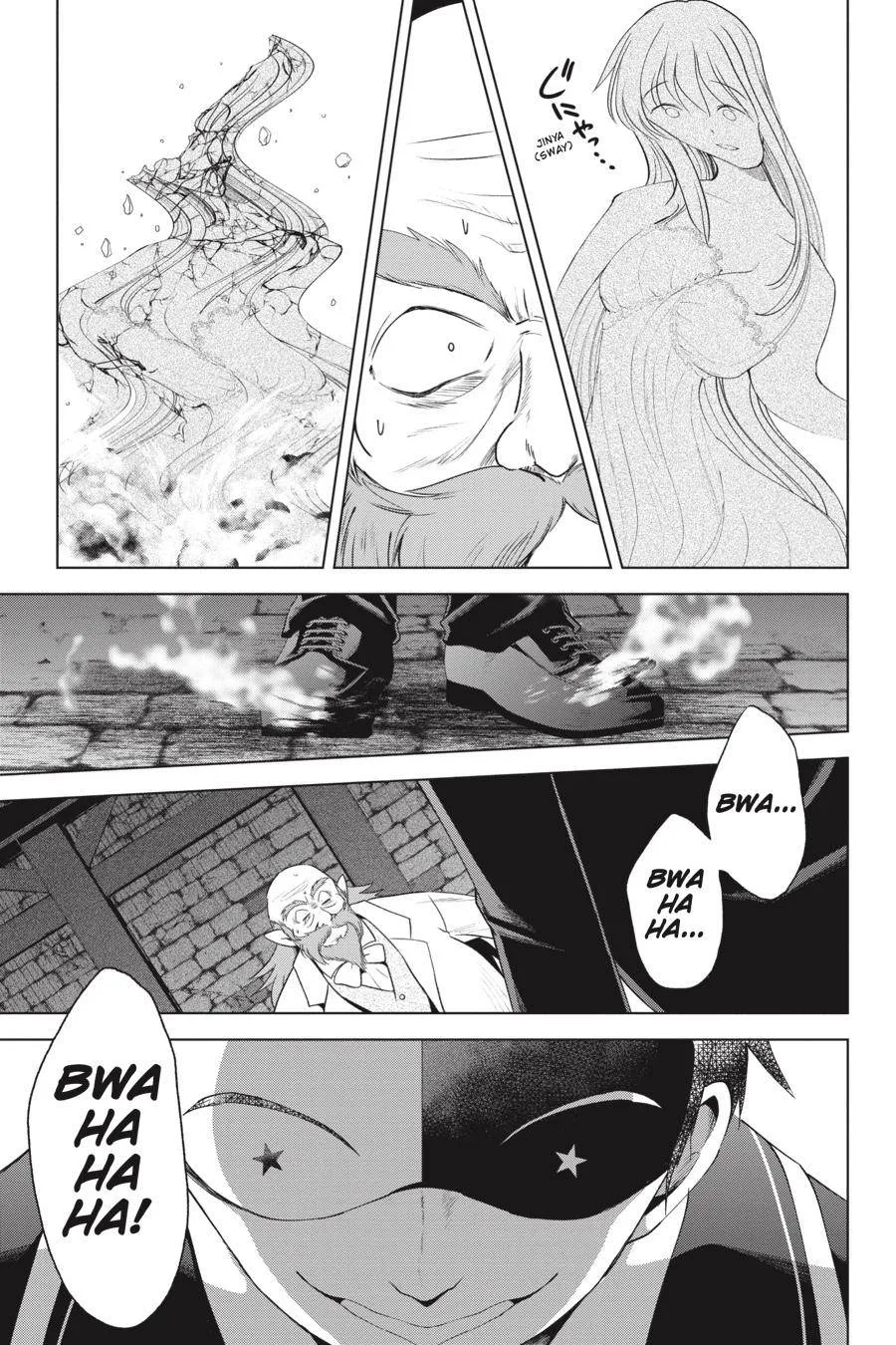Kono Subarashii Sekai ni Bakuen wo! Chapter 78 page 21