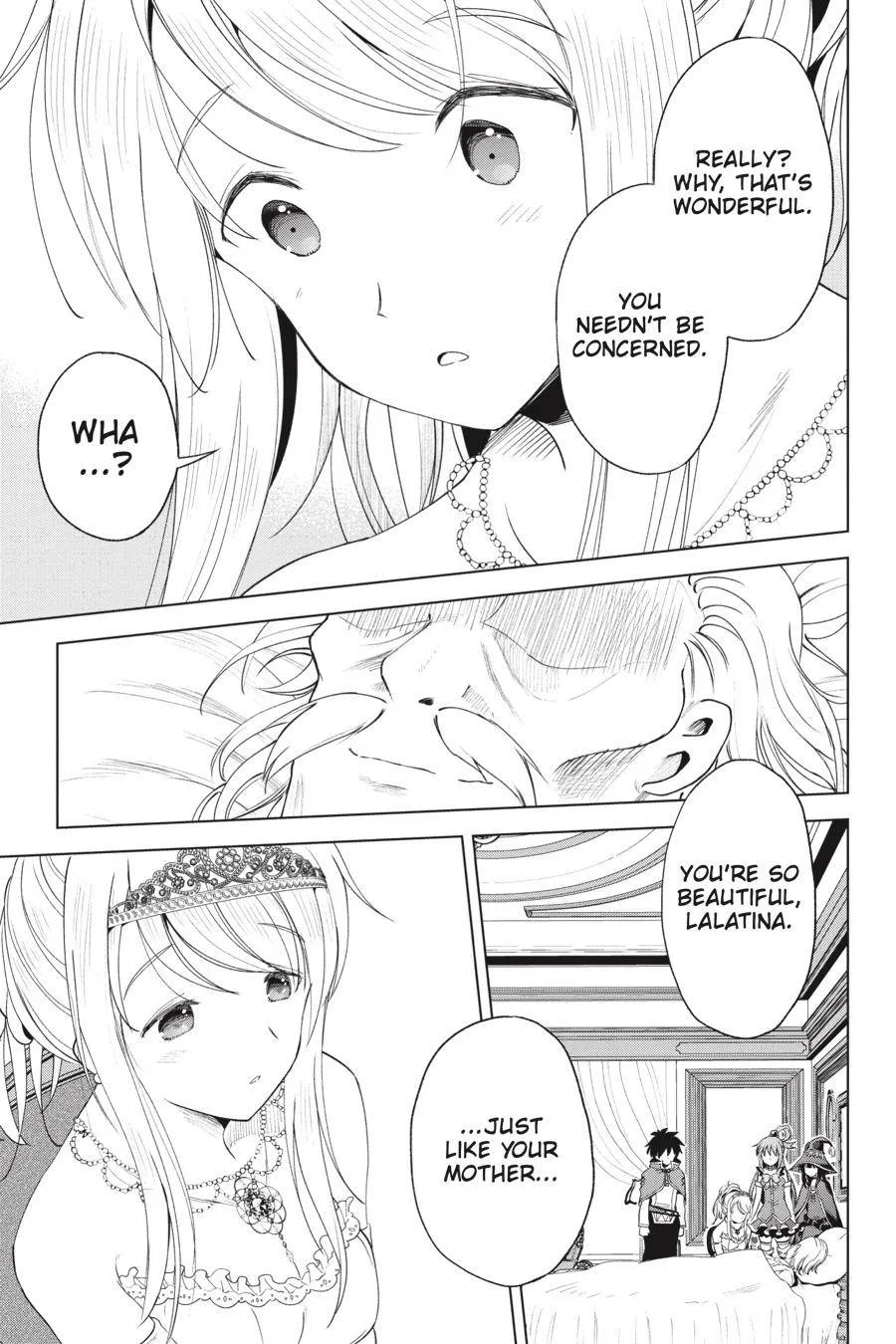 Kono Subarashii Sekai ni Bakuen wo! Chapter 78 page 5
