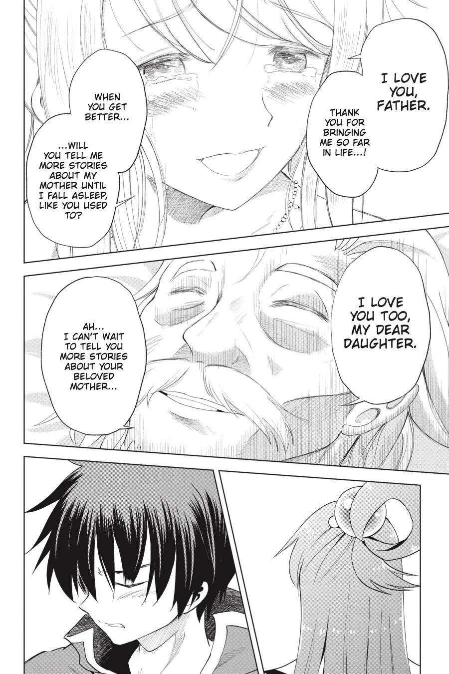 Kono Subarashii Sekai ni Bakuen wo! Chapter 78 page 10