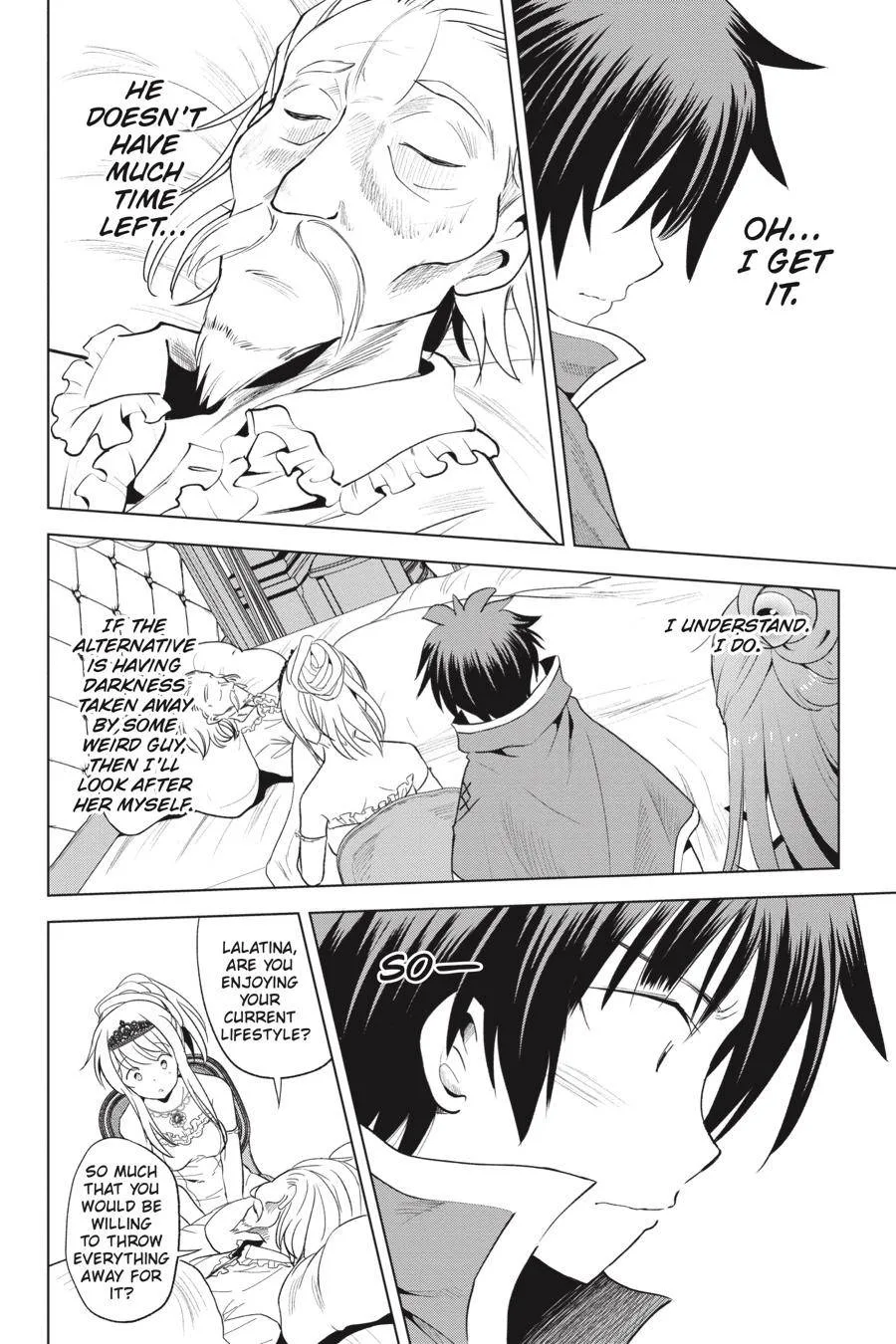Kono Subarashii Sekai ni Bakuen wo! Chapter 78 page 8