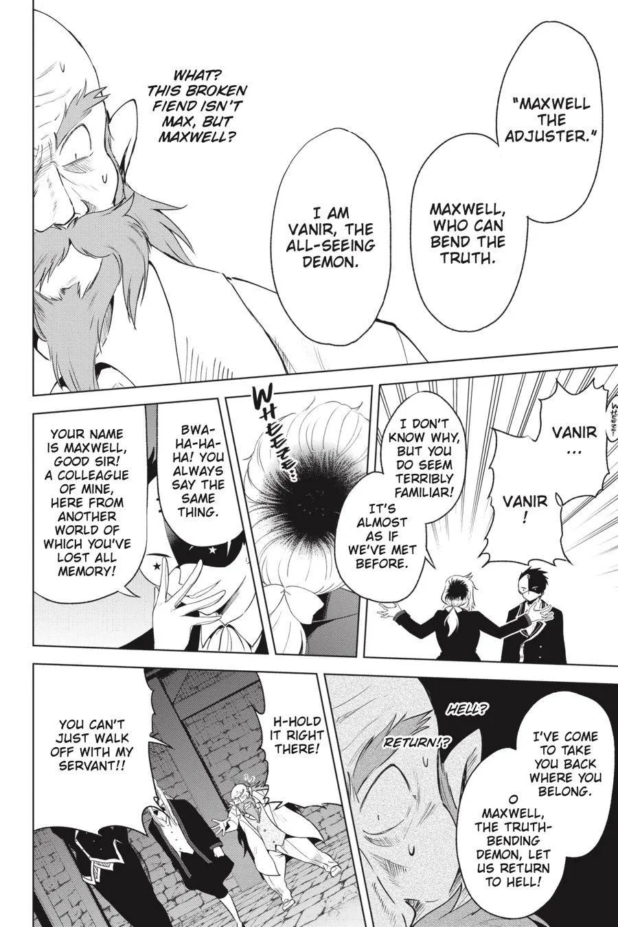 Kono Subarashii Sekai ni Bakuen wo! Chapter 78 page 24
