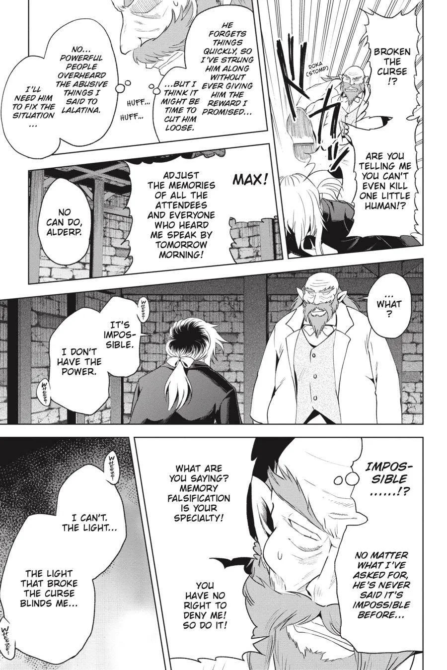 Kono Subarashii Sekai ni Bakuen wo! Chapter 78 page 17