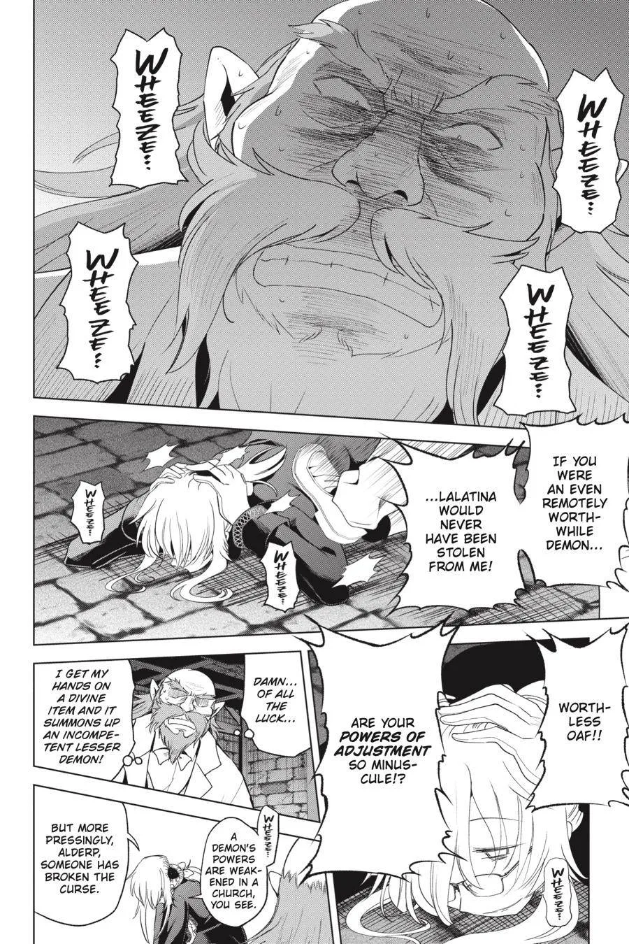 Kono Subarashii Sekai ni Bakuen wo! Chapter 78 page 16
